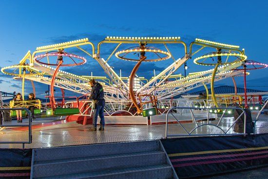 Mablethorpe Fairground